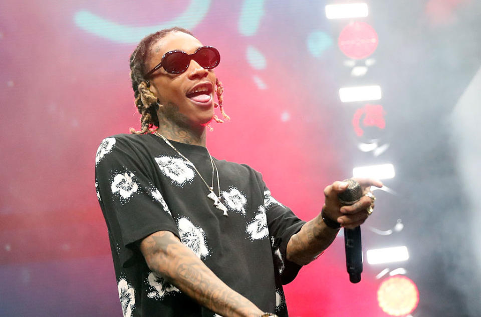 No. 5: Wiz Khalifa Earnings: $24 million