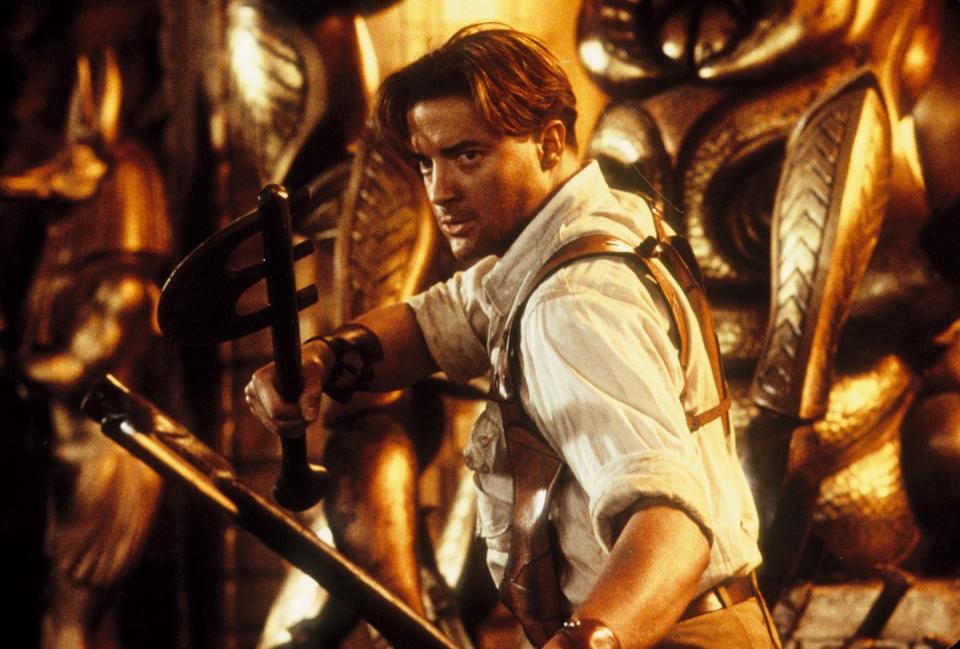 'The Mummy' - 1999