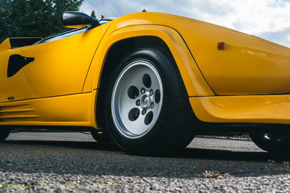 1988 lamborghini countach