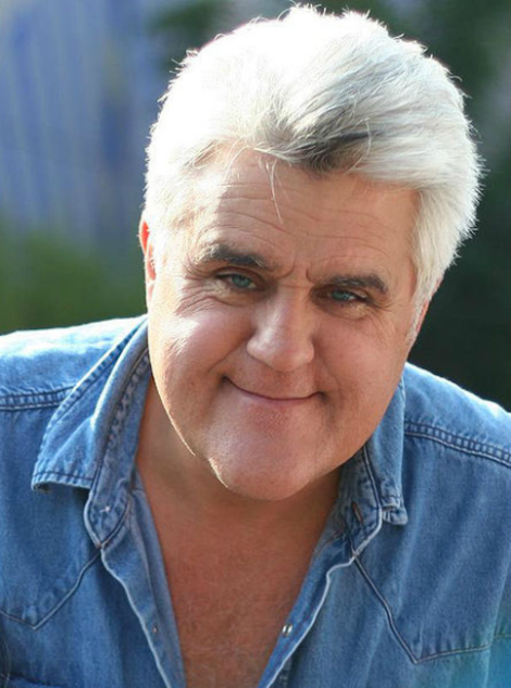 Jay Leno