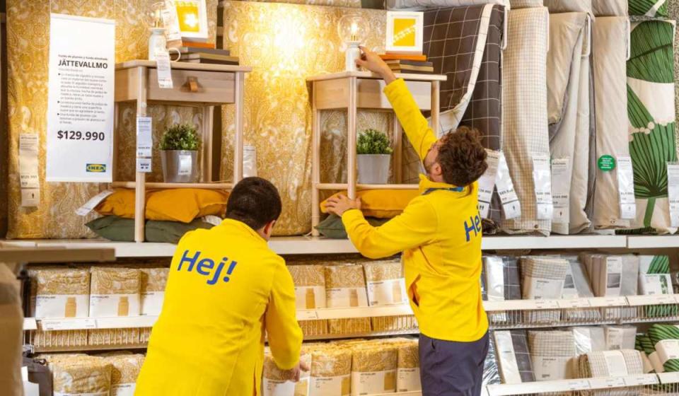 IKEA abrirá sus puertas en Cali. Imagen: Cortesía IKEA.