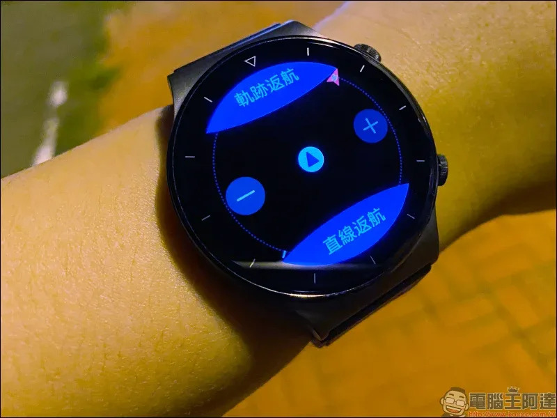 HUAWEI WATCH GT 2 Pro 開箱動手玩