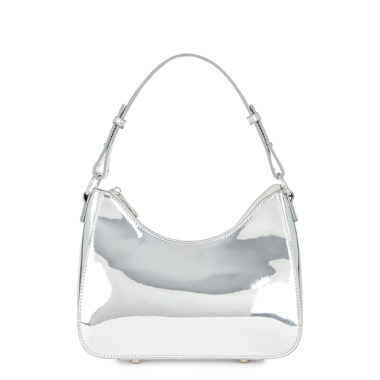 <p><a href="https://go.redirectingat.com?id=74968X1596630&url=https%3A%2F%2Fwww.revolve.com%2F8-other-reasons-it-girl-shoulder-bag-in-silver%2Fdp%2F8OTH-WY46%2F&sref=https%3A%2F%2F" rel="nofollow noopener" target="_blank" data-ylk="slk:Shop Now;elm:context_link;itc:0;sec:content-canvas" class="link ">Shop Now</a></p><p>It Girl Shoulder Bag</p><p>revolve.com</p><p>$150.00</p>