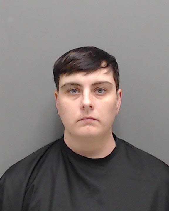 Mugshot of Hope Dickerson courtesy of the Harrison County Jail.