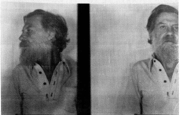 Gerald Coleman, a person of interest in the death of Patricia Ann Tucker. The pair married in 1977 in Middletown, Connecticut and lived in East Hampton, Connecticut. Her remains were found in November 1978 but weren't identified until decades later.