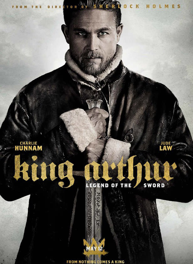 King Arthur – Legend of the Sword<br>