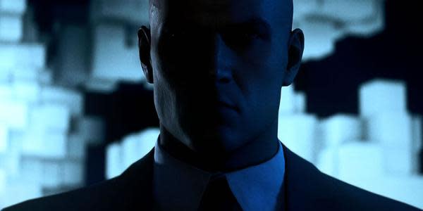 Una marca de refresco definió el diseño del Agente 47 de Hitman 