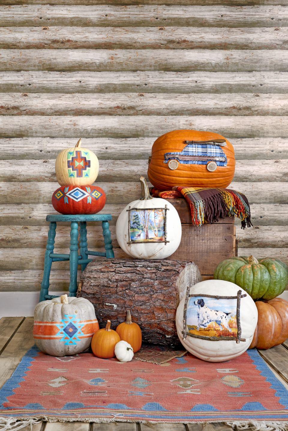 Woody Wagoneer Pumpkin