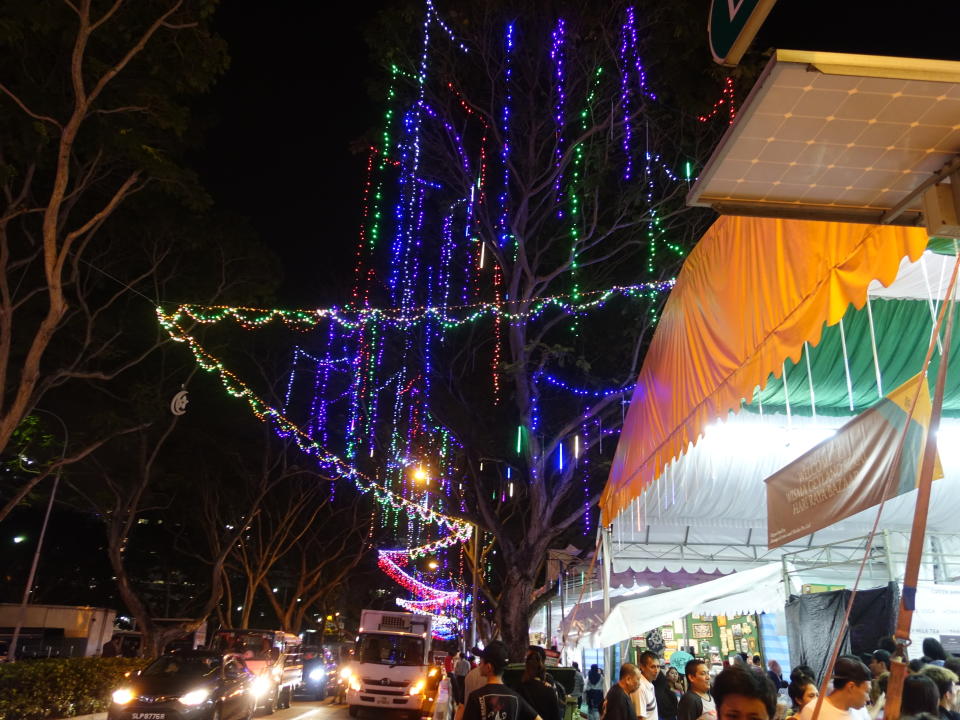 Wisma Geylang Serai Ramadan Bazaar 2018