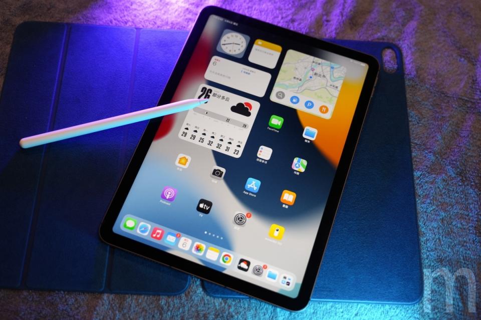 12.9吋iPad Air採用顯示面板已經開始出貨，預計明年春季對外發表