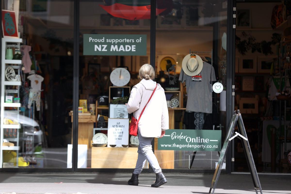 New Zealand inflation data gap leaves RBNZ alone among peers Business