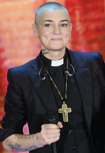 Sinead O'Connor | Photo Credits: Corbis