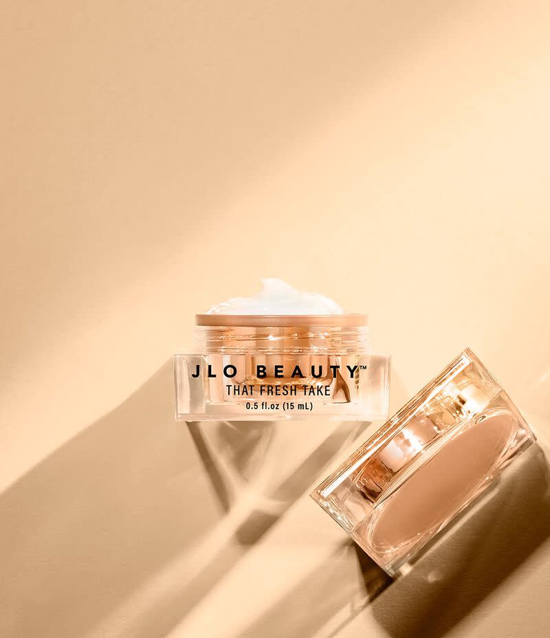 JLo Beauty That Fresh Take Eye Cream