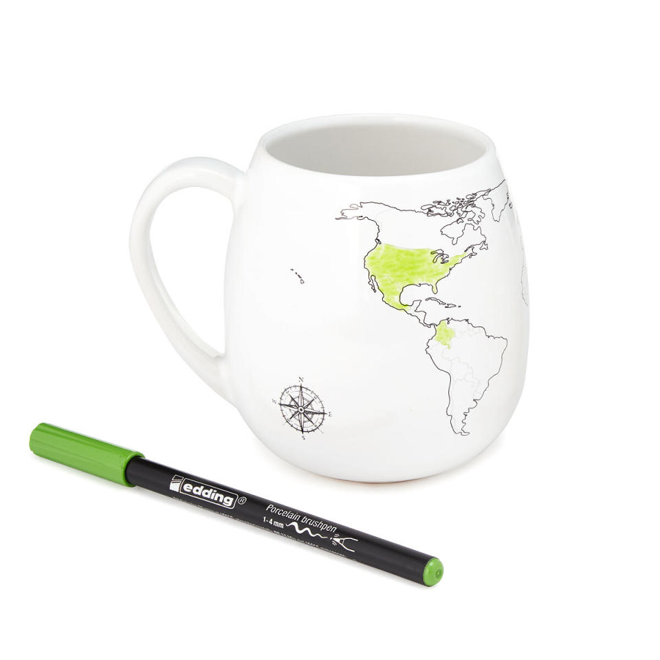 <p><a href="https://go.redirectingat.com?id=74968X1596630&url=https%3A%2F%2Fwww.uncommongoods.com%2Fproduct%2Fcolor-map-mug&sref=https%3A%2F%2Fwww.housebeautiful.com%2Fentertaining%2Fholidays-celebrations%2Fg29111122%2Fgifts-for-teachers%2F" rel="nofollow noopener" target="_blank" data-ylk="slk:Shop Now;elm:context_link;itc:0;sec:content-canvas" class="link ">Shop Now</a></p><p>Color Map Mug</p><p>$18.00</p><p>uncommongoods.com</p><span class="copyright">Uncommon Goods</span>