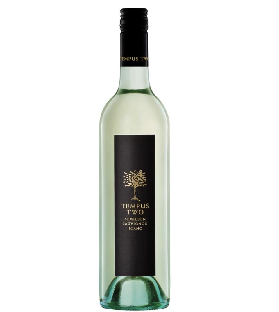  Click on the image to open expanded view Tempus Two Varietals Semillon Sauvignon Blanc White Wine. (PHOTO: Amazon)