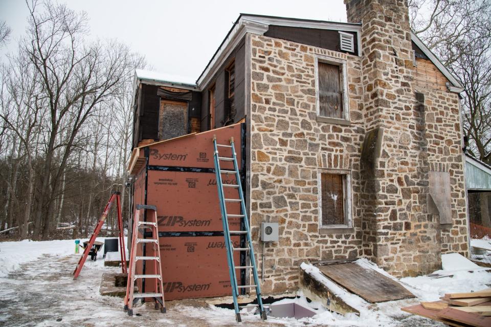 The African American Museum of Bucks County is currently under construction, and will be ready to accept visitors in the spring of 2025. The museum is located on the historic Boone Farm in Middletown.