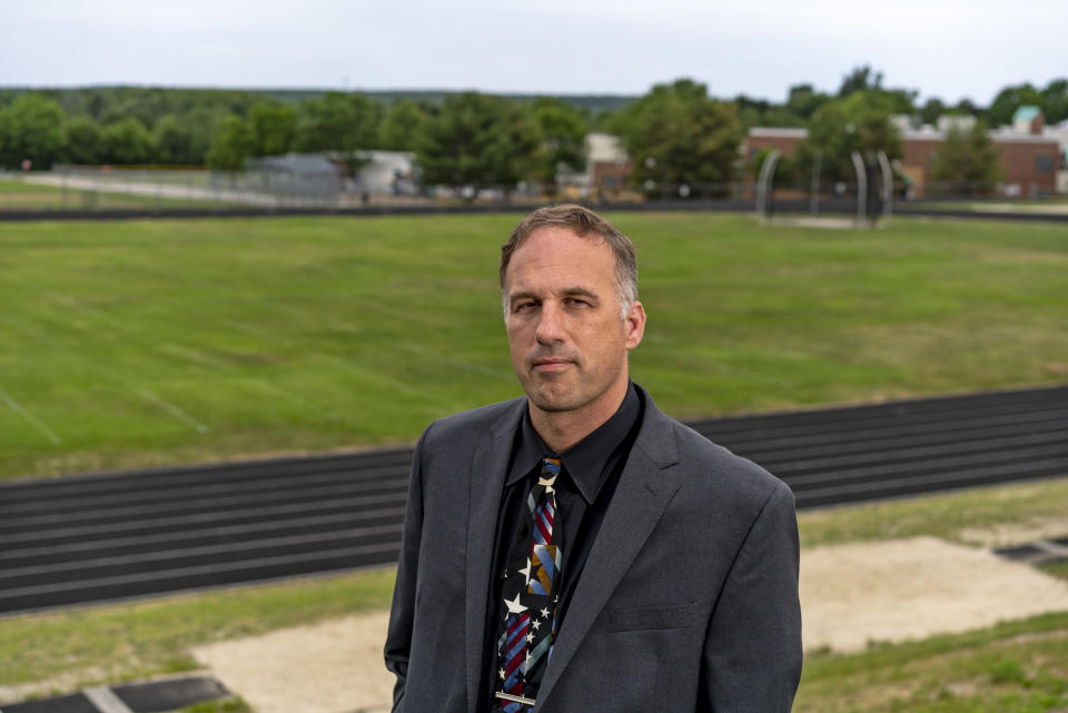 Jeff Porter, a school superintendent in suburban Maine, said his district has been 