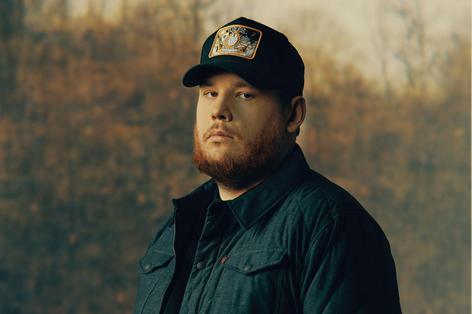 Luke Combs - Credit: Jeremy Cowart*