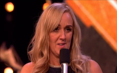 Tracey Neville - Credit: BBC