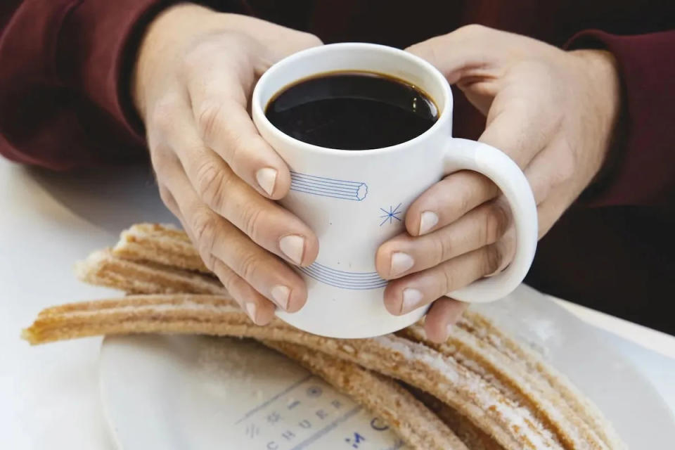 lugares para comer churros en cdmx