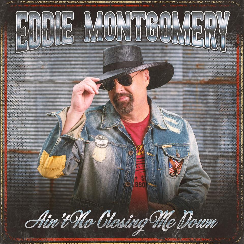 Eddie Montgomery
