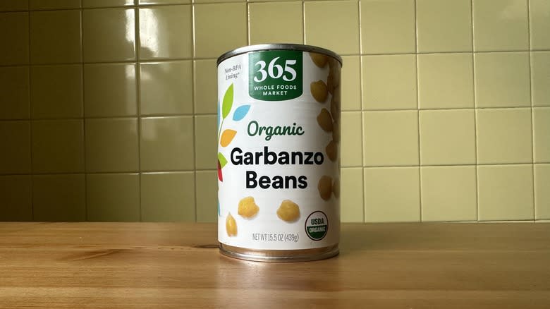 Whole Foods 365 beans