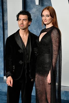 By now, I’m sure you’ve heard that Sophie Turner and Joe Jonas have separated.