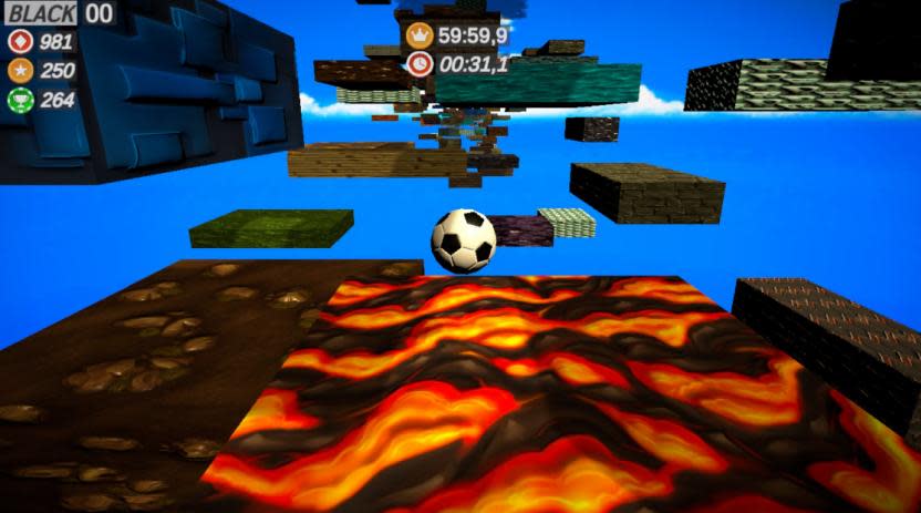 ¿Añadirás <em>Ball Race 2: Ramp</em> a tu colección?