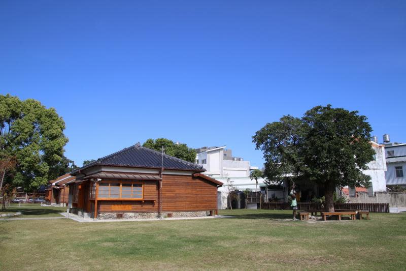 春節假期濃濃復古味　探索臺東歷史古蹟之旅 