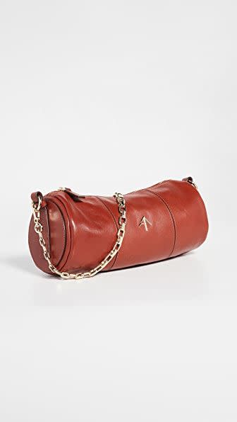 Cylinder Shoulder Bag