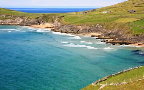 Blasket - Credit: Getty