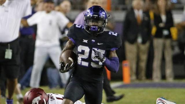 Dallas Cowboys sign USFL MVP, TCU ex WR KaVontae Turpin as a return  specialist