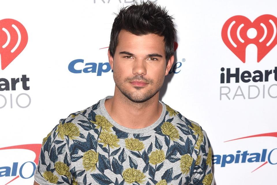 Taylor Lautner