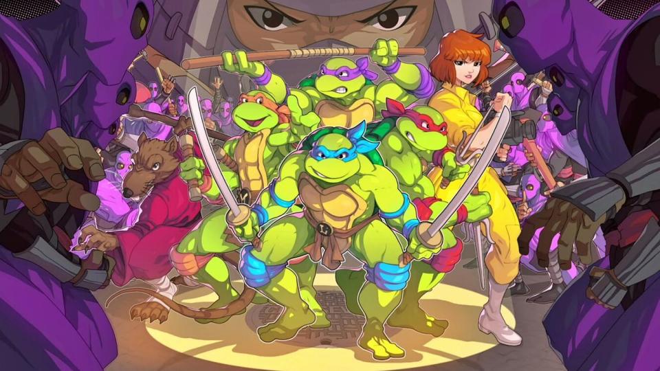 Teenage Mutant Ninja Turtles: Shredder's Revenge es un clásico moderno