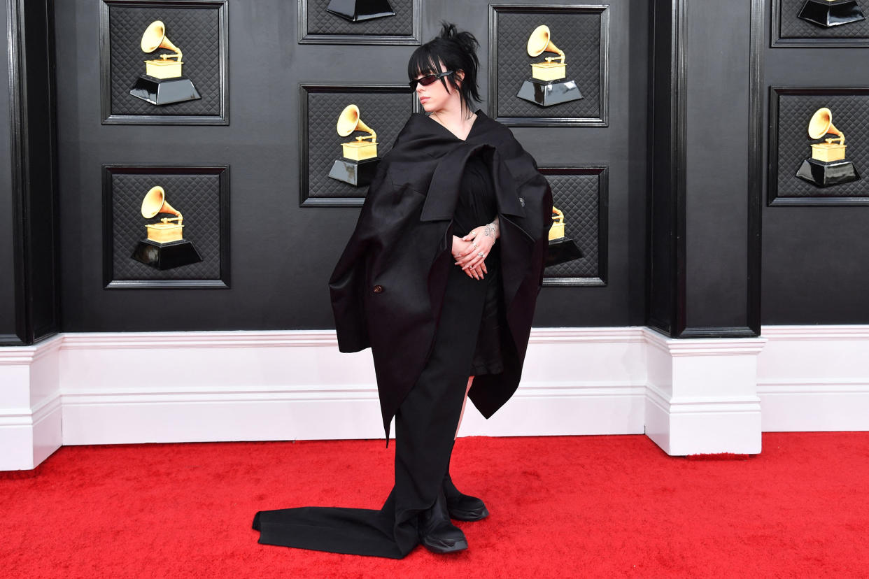 Billie Eilish (Angela Weiss / AFP - Getty Images)