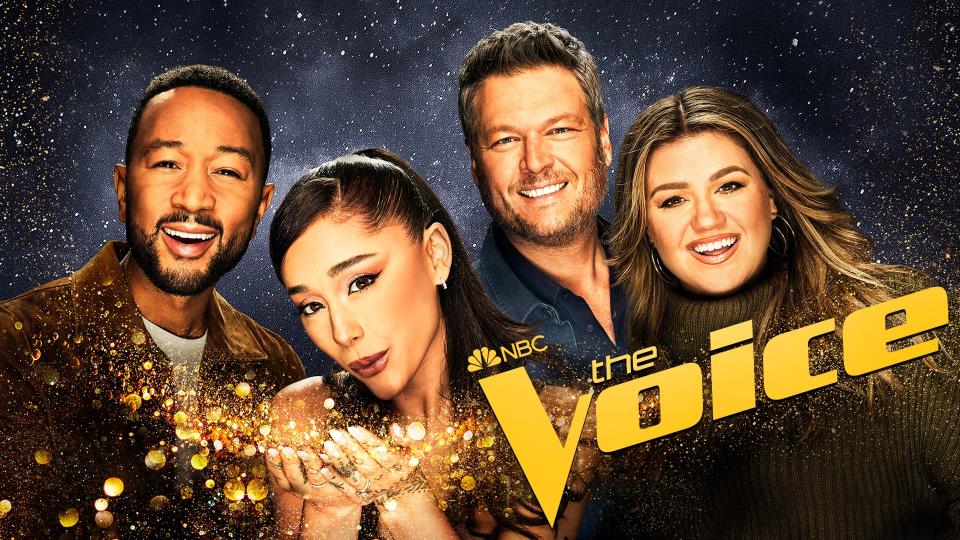The Voice USA 2021 por NBC: cómo y dónde ver el episodio 3 y 4 completos  Estados Unidos | Espectáculos | La República