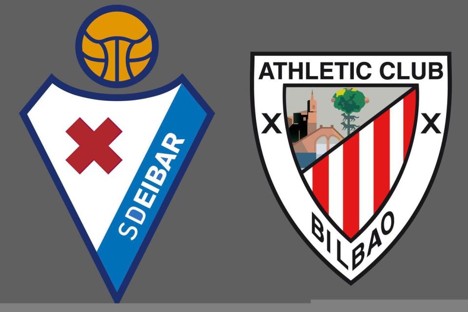 Eibar-Athletic Club de Bilbao