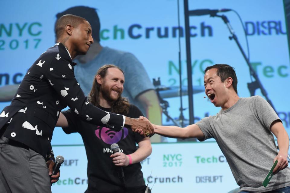 TechCrunch Disrupt NY 2017 - Day 3