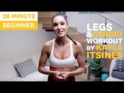 <p>So you've already done the upper body and abs workout and you're looking for something a little more.. leggy. </p><p>Fair enough, this lower body focused session from <a href="https://www.womenshealthmag.com/uk/kayla-itsines/" rel="nofollow noopener" target="_blank" data-ylk="slk:trainer Kayla Itsines;elm:context_link;itc:0;sec:content-canvas" class="link ">trainer Kayla Itsines</a> should do the trick and you won't need more than a mat's worth of floor space, making it perfect for smaller areas such as kitchens and living rooms. </p><p><strong>Targets: </strong>Lower body (thighs, calves and glutes) </p><p><strong>Duration: </strong>28 minutes<strong><br></strong></p><p><a href="https://www.youtube.com/watch?v=kehHhvo4yQs&t=21s" rel="nofollow noopener" target="_blank" data-ylk="slk:See the original post on Youtube;elm:context_link;itc:0;sec:content-canvas" class="link ">See the original post on Youtube</a></p>