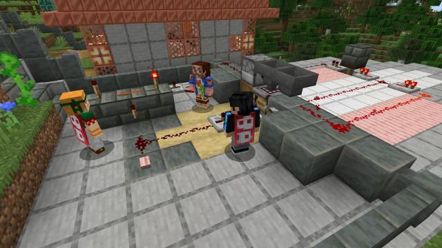 The Minecraft 1.21 update is official, with automated crafting, trial  dungeons, and a brand-new mob