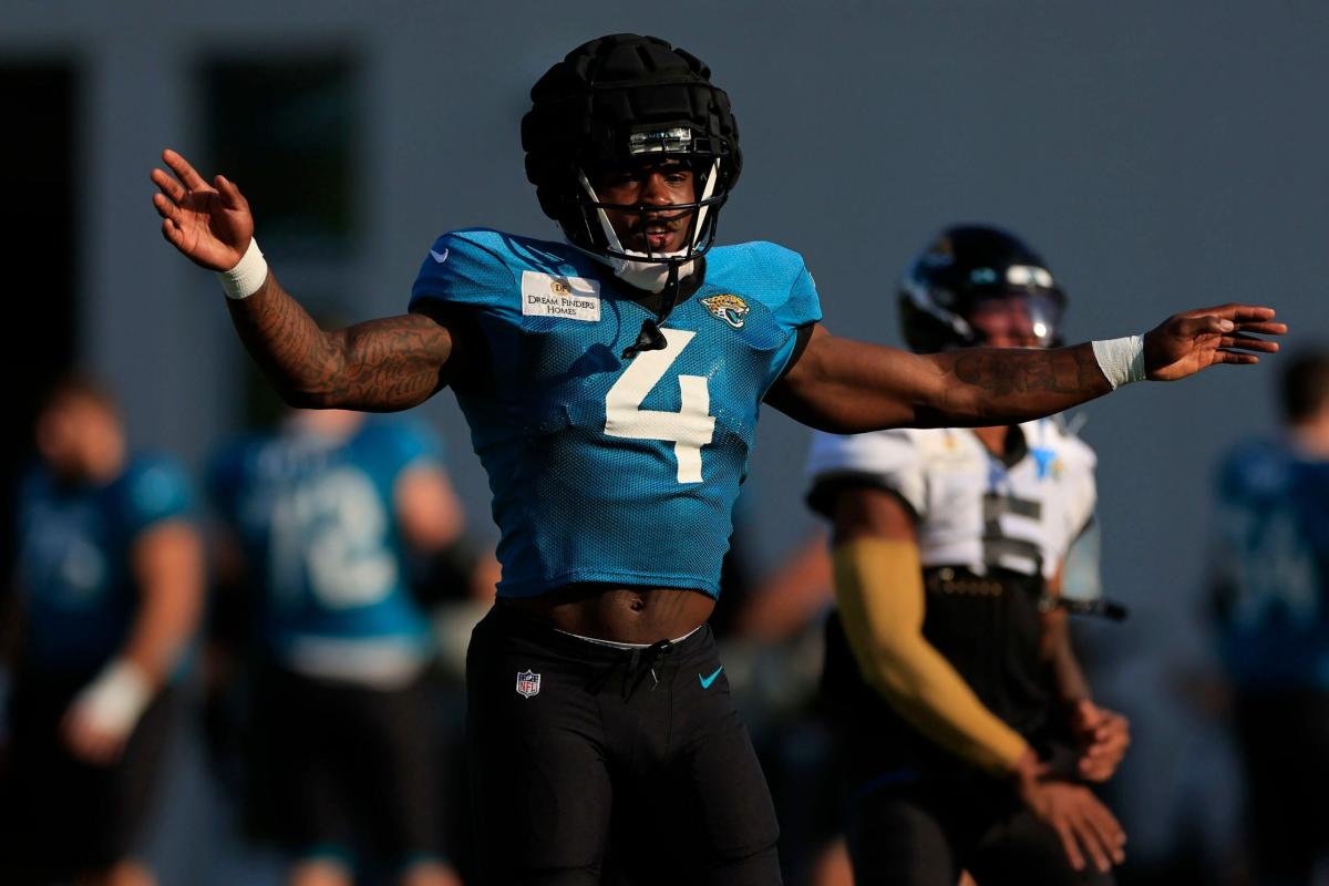 5 takeaways from Day 5 of Jags training camp