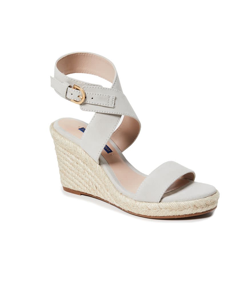 Stuart Weitzman Lexia Wedge Sandals (Photo: Shopbop) 