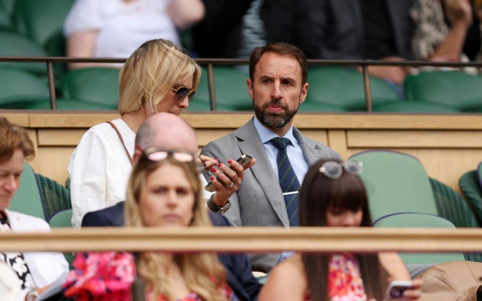 Wimbledon - GETTY IMAGES