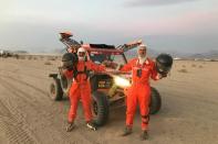 Isreali Rally Dakar Team participates for the first time in Saudi Rally Dakar