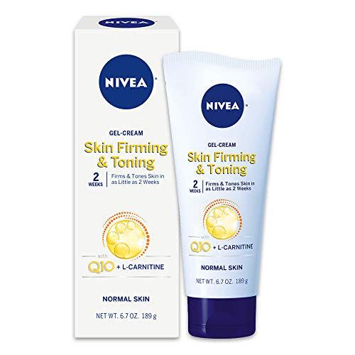 7) Skin Firming and Toning Body Gel-Cream