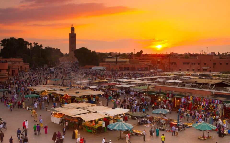 Marrakesh, Morocco