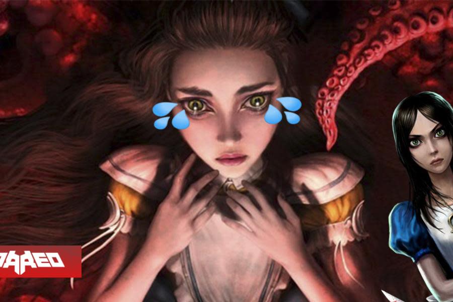 EA rechaza financiar el tercer juego de Alice y tampoco quiere vender la saga, dejando devastado a su creador "he llegado a un punto final con Alice y con la producción de juegos en general."