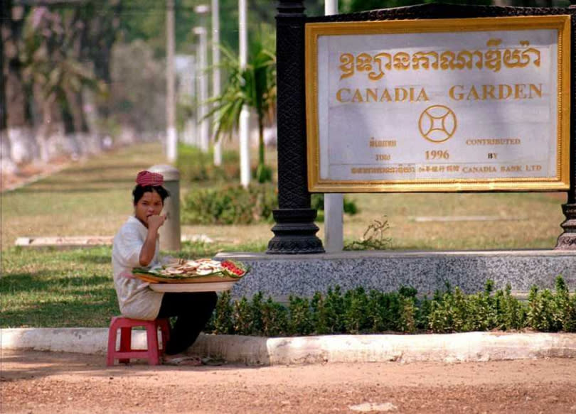 柬埔寨如今外交部是打上橙色警示，要避免非必要旅行。（示意圖／達志／美聯社）