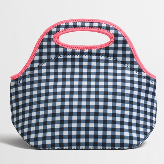 Printed Lunch Bag