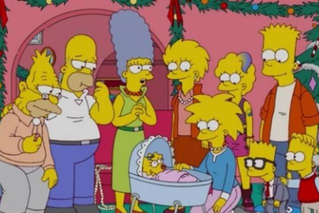 El fin de Los Simpson: el capítulo que iba a cerrar años de éxitos - LA  NACION